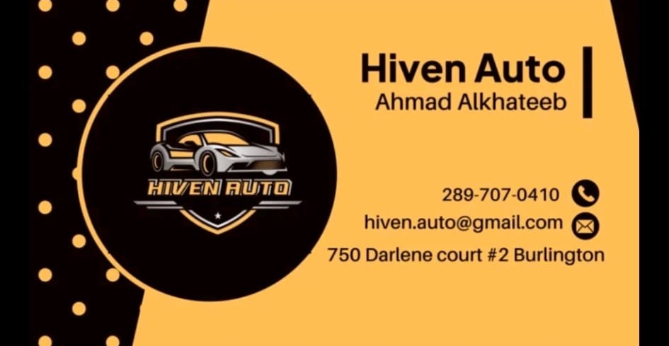 Hiven Auto