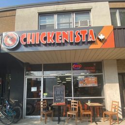 Chickenista Fried Chicken Restaurant