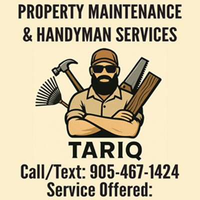 Handyman/Property Maintenance